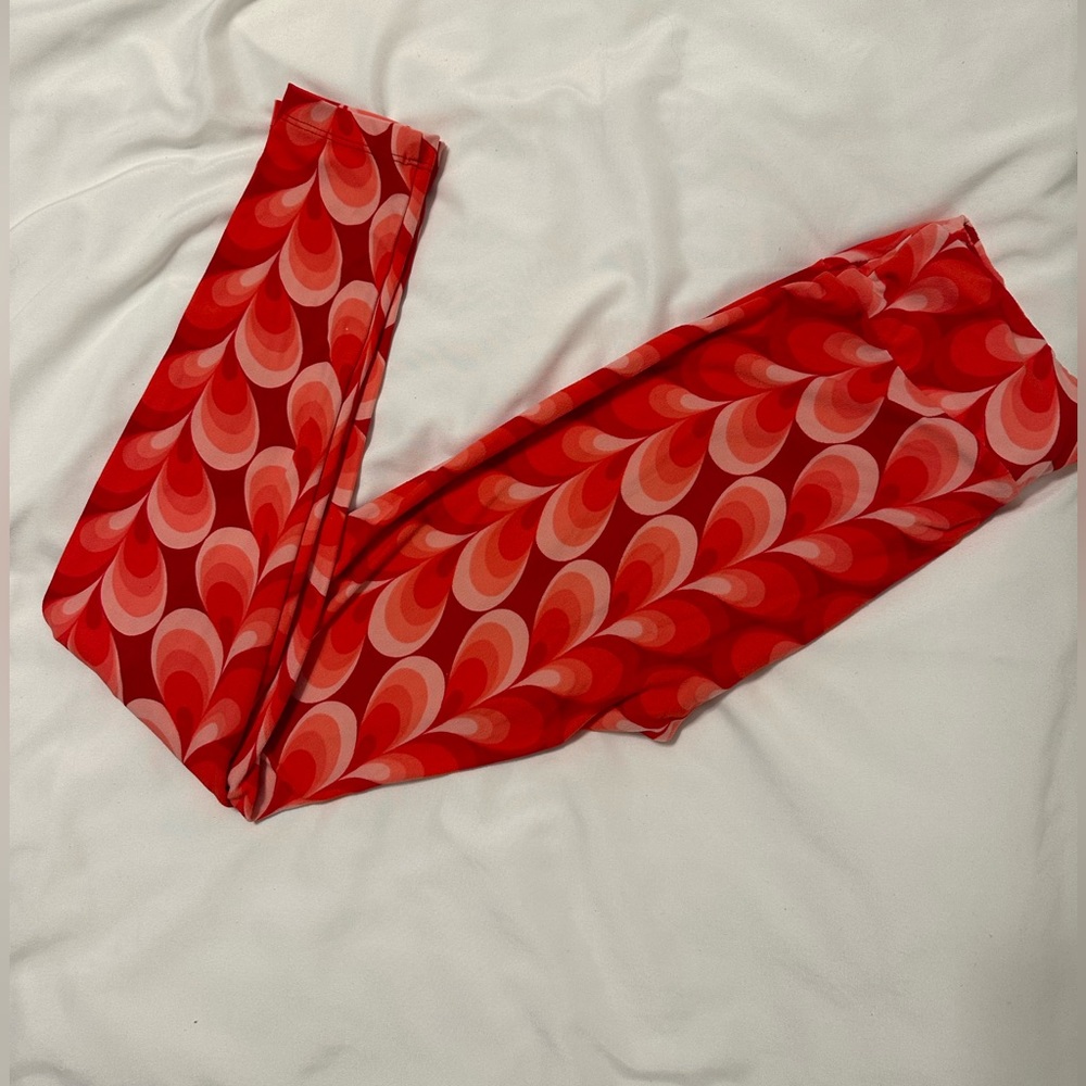 LulaRoe Valentines leggings | One size fits most ❤️💗❤️